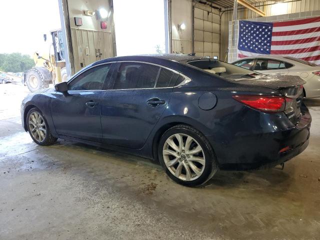 Vin: jm1gj1w60f1166261, lot: 67637583, mazda 6 grand touring 20152