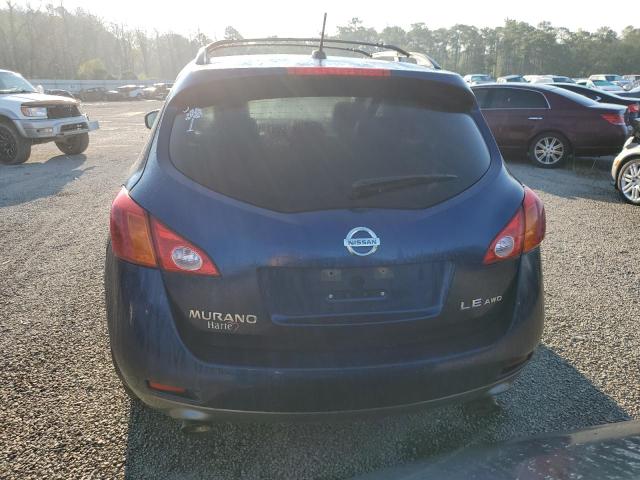 2009 Nissan Murano S VIN: JN8AZ18W09W117178 Lot: 66628623