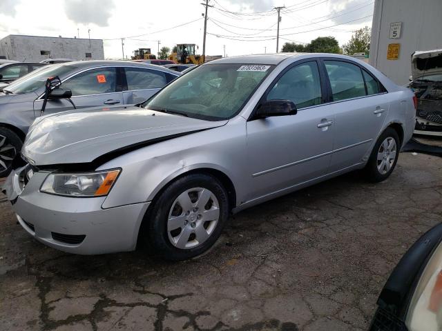 2008 Hyundai Sonata GLS