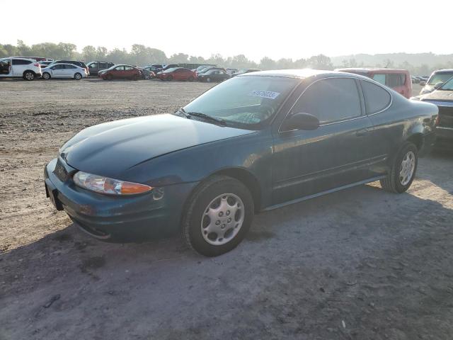 2003 Oldsmobile Alero GX