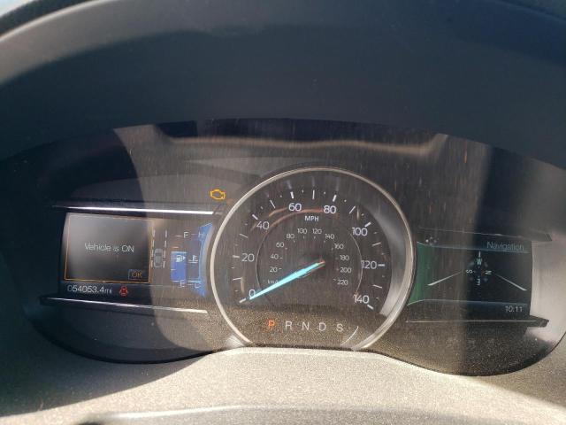 1FM5K8GT3KGA42683 Ford EXPLORER SPORT