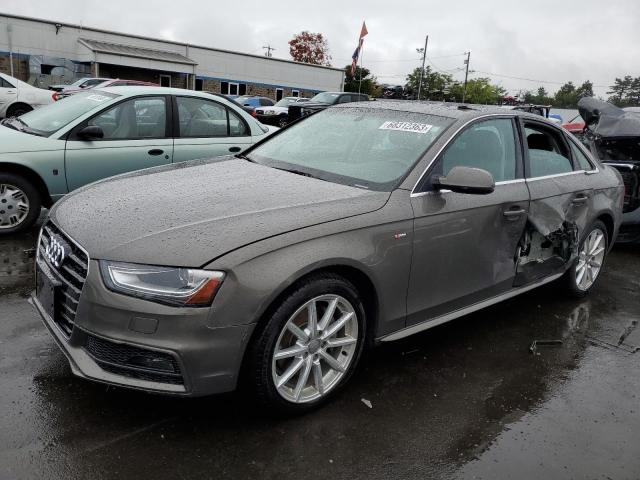 VIN WAUFFAFL2EN036375 2014 Audi A4, Premium Plus no.1