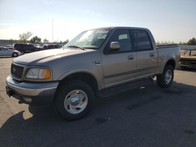 Auction sale of the 2001 Ford F150 Supercrew, vin: 1FTRW08L51KC10328, lot number: 68216833