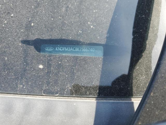 KNDPM3AC8K7566740 KIA Sportage Lx