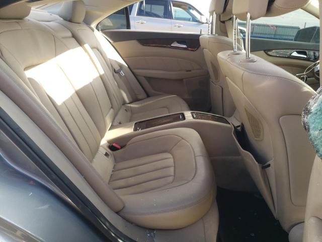 WDDLJ7DB5EA102495 Mercedes-Benz CLS 550