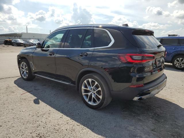 5UXCR4C08P9P48215 BMW X5 Sdrive 40i