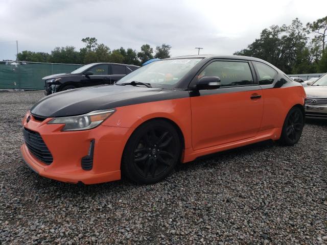 2015 Scion tC 