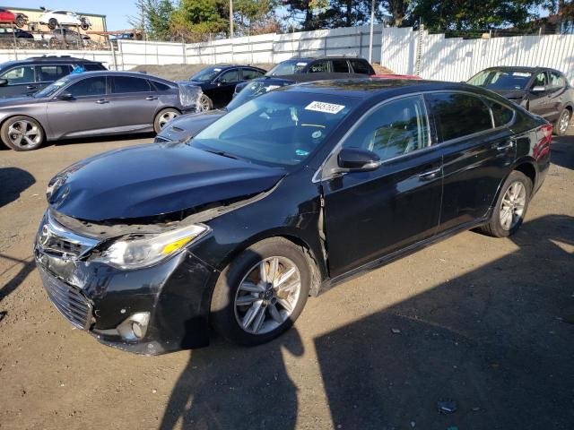 2015 Toyota Avalon XLE