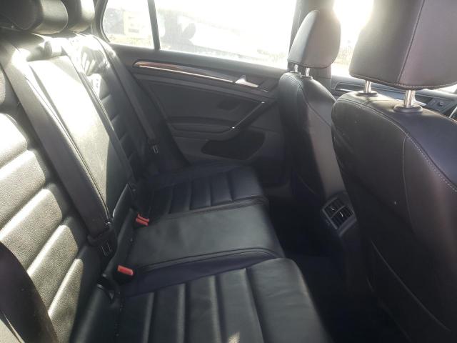 2017 VOLKSWAGEN GOLF R - WVWVF7AU9HW175225