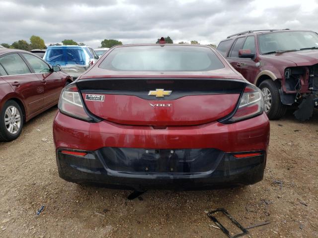 VIN 1G1RA6S57HU103381 2017 Chevrolet Volt, LT no.6