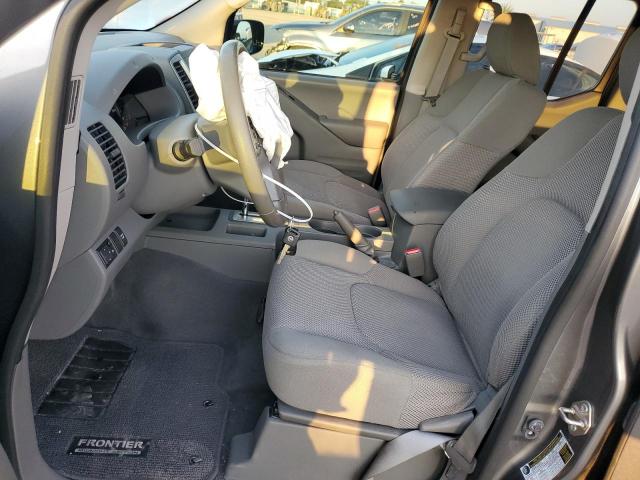 1N6AD0ERXKN747124 Nissan FRONTIER S
