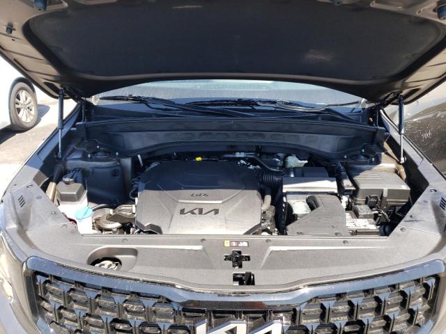 5XYP3DGC3RG428519 KIA Telluride Ex