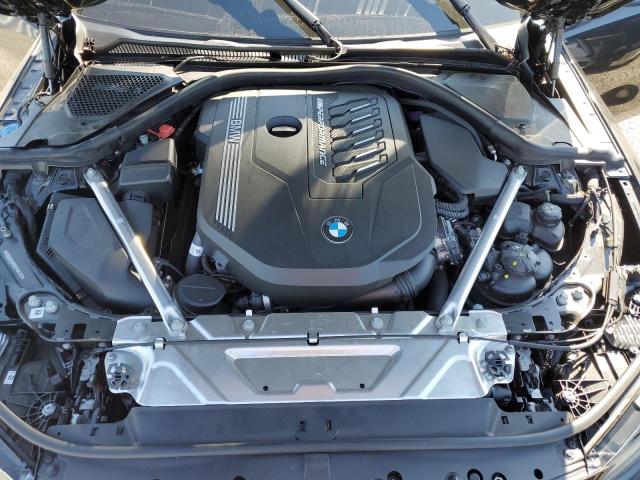 2023 BMW M440I GRAN - WBA63AW05PFN54797