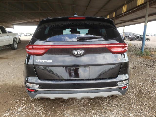 KNDP63AC7L7683382 KIA SPORTAGE S