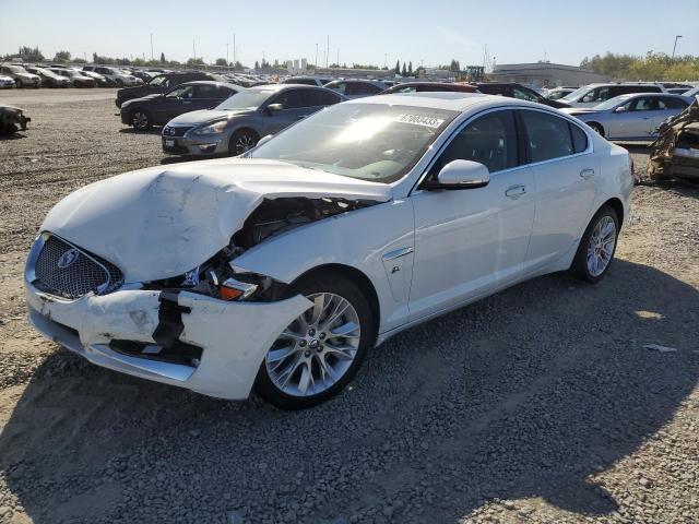 2013 Jaguar XF 