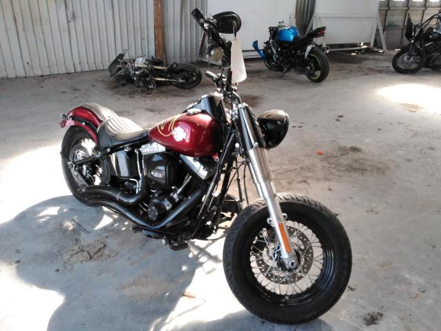 Harley Davidson FLS