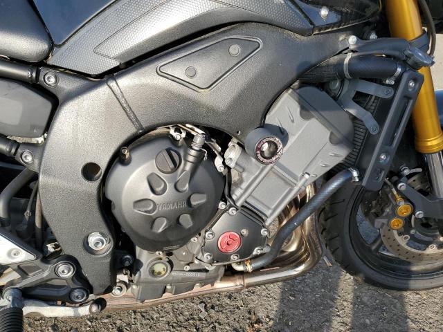 2011 YAMAHA FZ8-N JYARN27E8BA000617