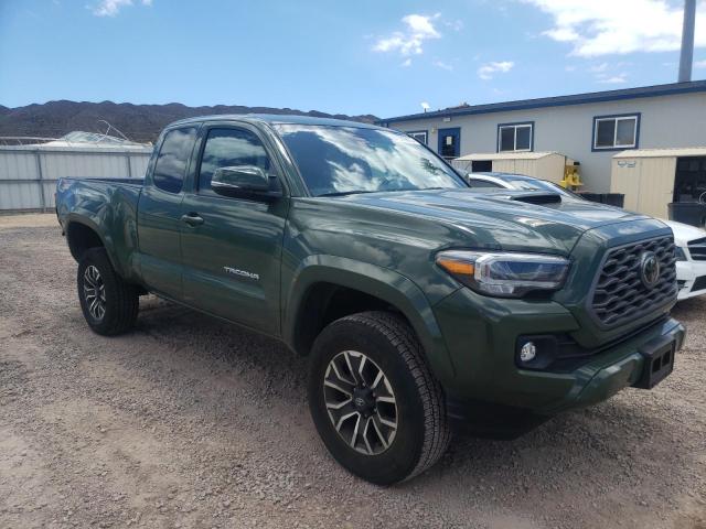 Vin: 3tyrz5cn1nt017819, lot: 67389873, toyota tacoma access cab 20224