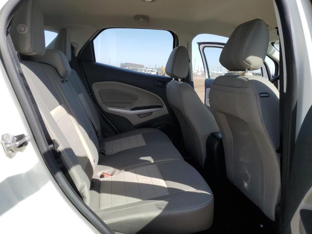 MAJ6S3FL2MC433143 Ford ECOSPORT S
