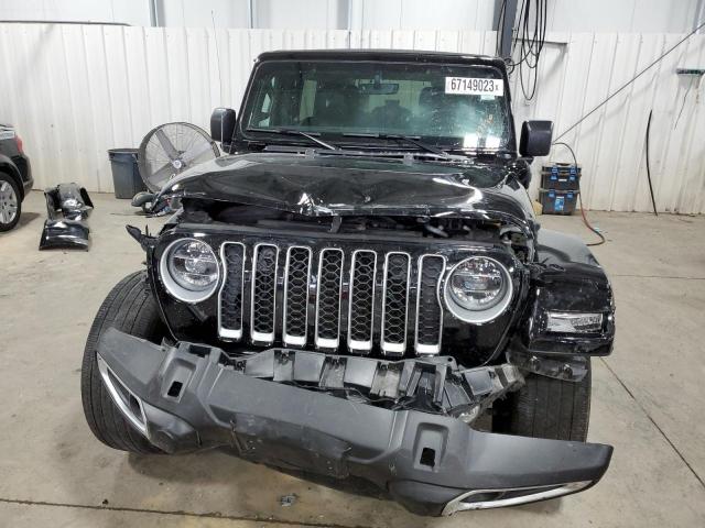 1C4JJXP67MW682530 Jeep Wrangler Unlimited Sahara 4xe