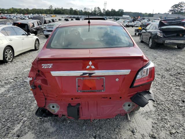 2022 Mitsubishi Mirage G4 Es VIN: ML32FUFJ2NHF05728 Lot: 40961131