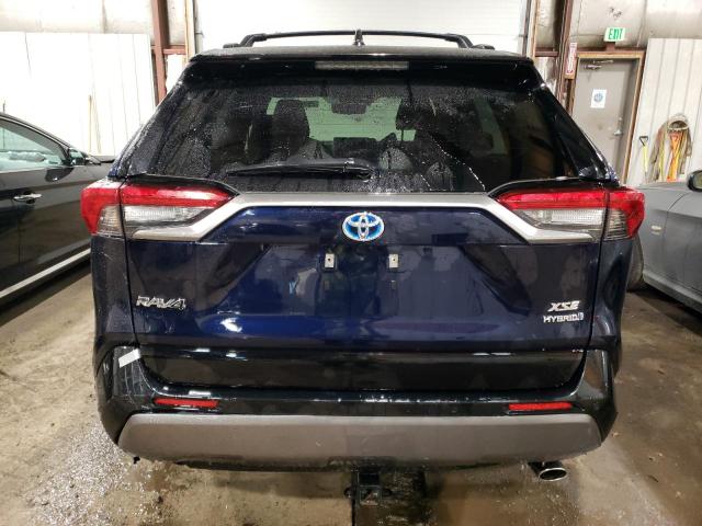 2020 TOYOTA RAV4 XSE - JTMEWRFV8LD545128