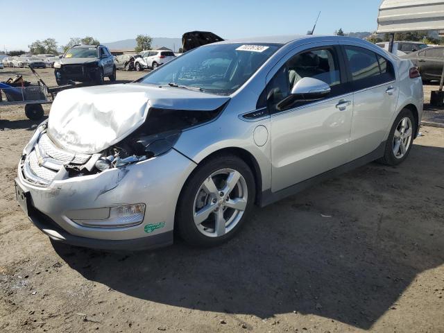 VIN 1G1RE6E4XEU157843 2014 Chevrolet Volt no.1