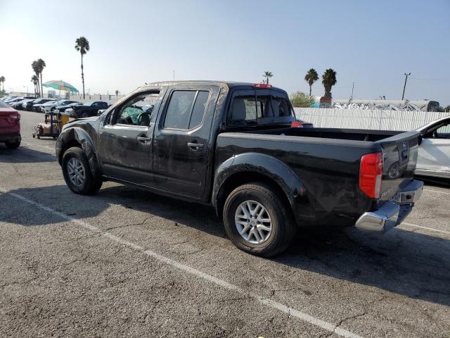 1N6AD0ERXHN762652 Nissan FRONTIER S