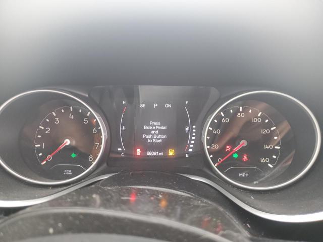 3C4NJCABXKT614905 Jeep Compass Sport