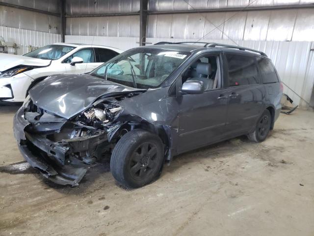 2008 Toyota Sienna XLE