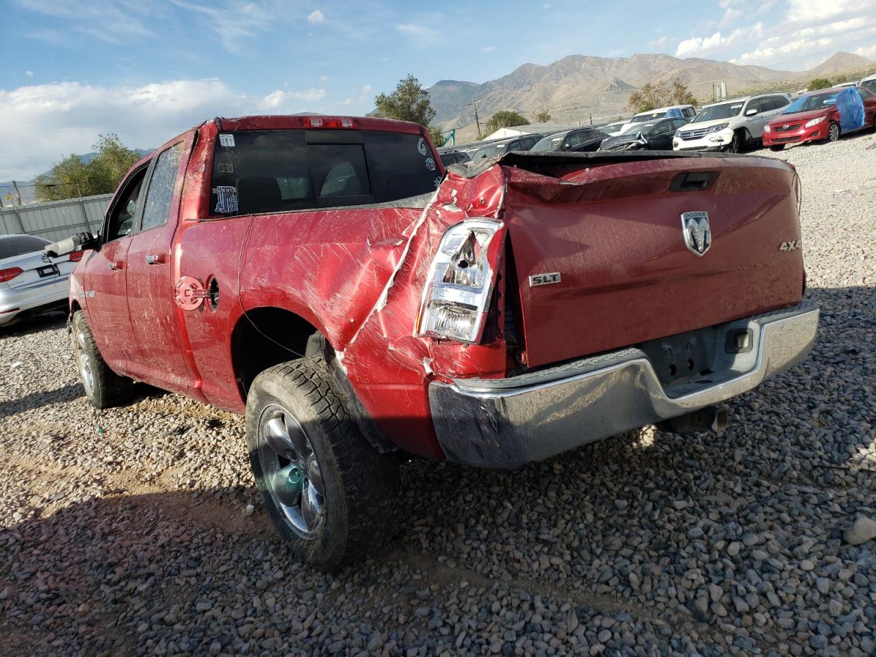 1D7RV1GT9AS146696 2010 Dodge Ram 1500 1D7RV1GT9AS146696 2010 Dodge Ram 1500