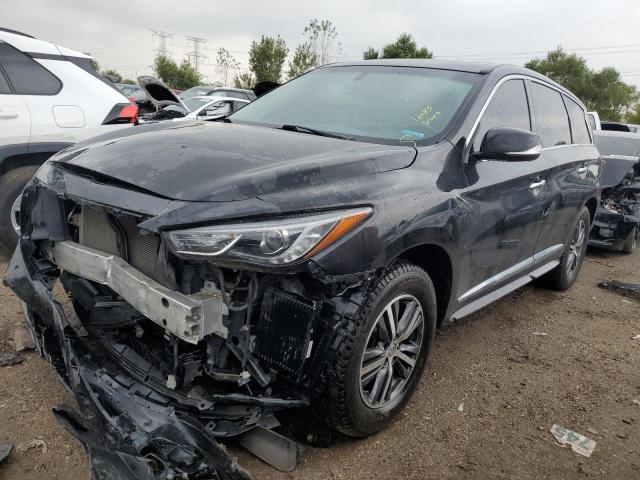 2016 INFINITI QX60 