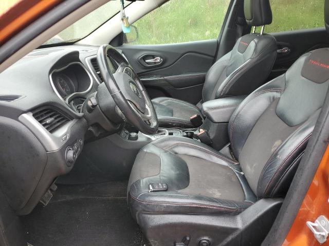 1C4PJMBSXFW553178 Jeep Cherokee Trailhawk