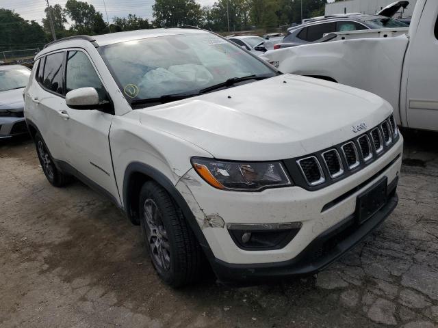 3C4NJCBB4HT672466 | 2017 JEEP COMPASS LA