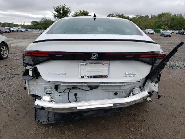 1HGCY2F54PA045226 Honda Accord Hybrid Sport