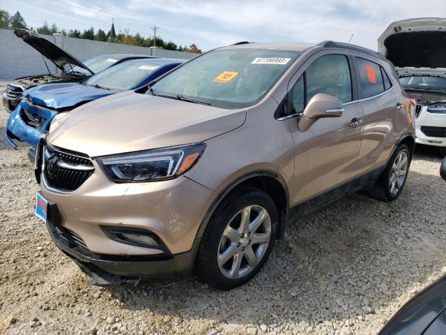 2018 Buick Encore Essence