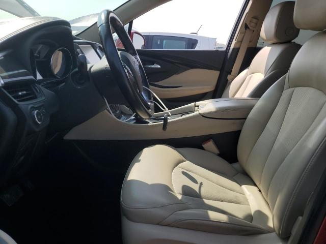 LRBFXCSA6JD010036 Buick Envision Preferred
