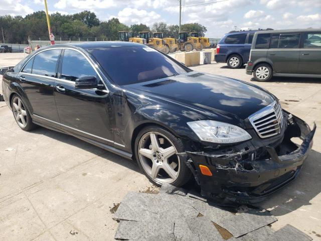 VIN WDDNG7DBXDA524834 2013 Mercedes-Benz S-Class, 550 no.4