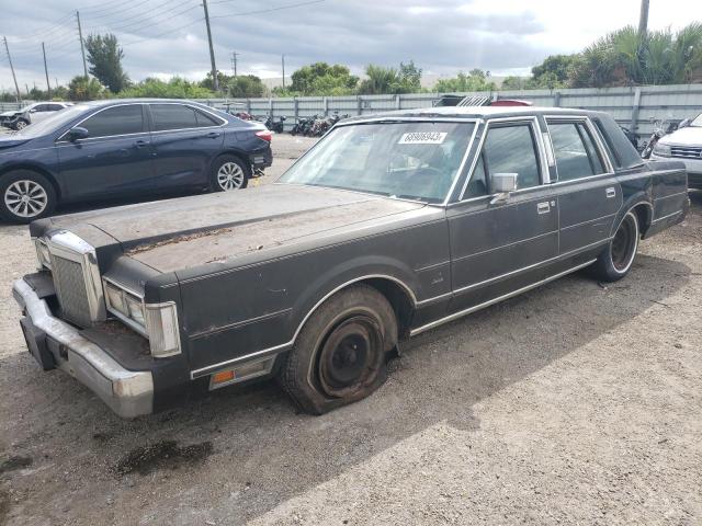 LINCOLN TOWNCAR  1988 0