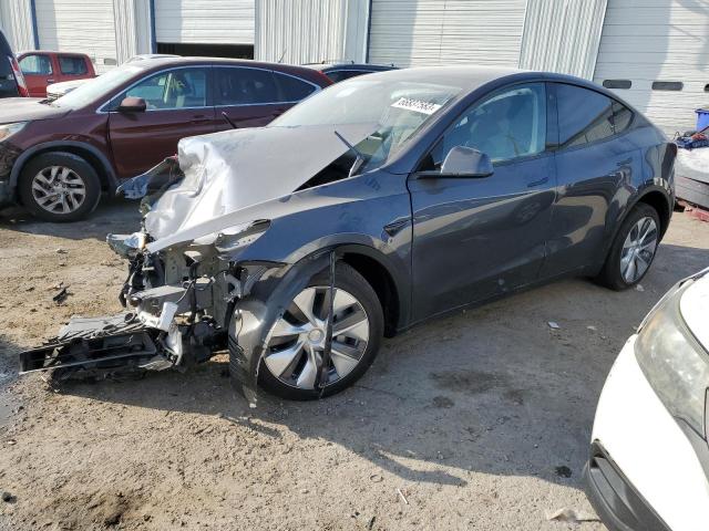 VIN 7SAYGDEE2PA080827 2023 Tesla MODEL Y no.1