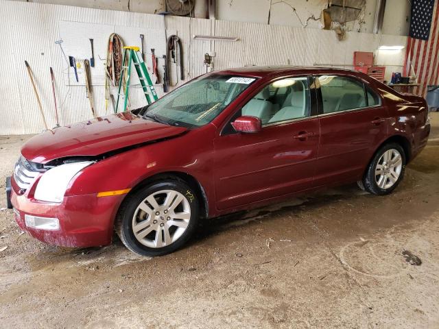 2006 Ford Fusion SEL