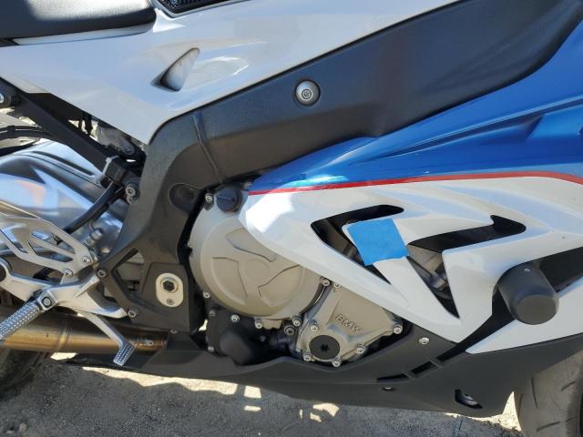 2015 BMW S 1000 RR - WB10D2107FZ351990
