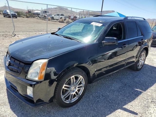 2008 Cadillac SRX 