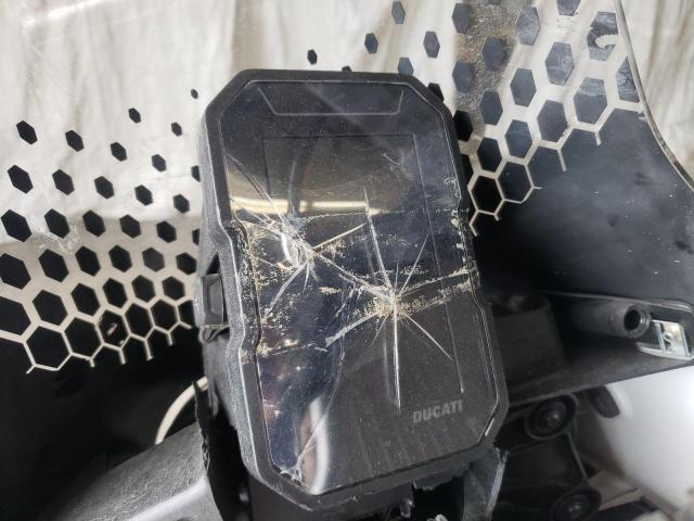 2023 DUCATI DESERT X ZDMXANDT1PB003702