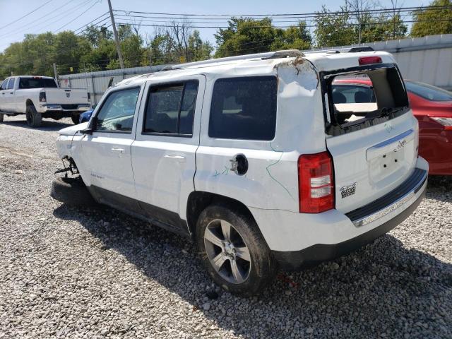 1C4NJRFB4HD206412 Jeep Patriot Latitude