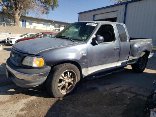 2000 Ford F-150 