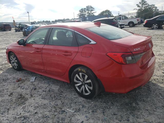 2HGFE2F27NH553832 Honda Civic Lx