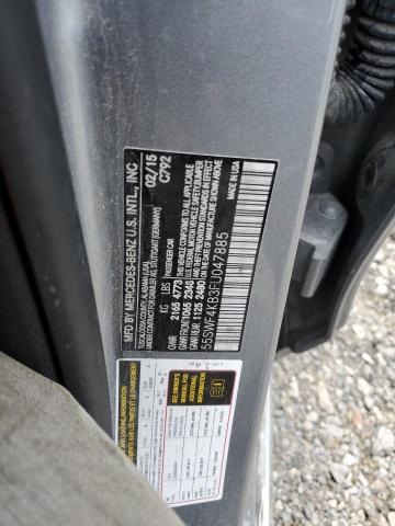 55SWF4KB3FU047885 Mercedes-Benz C 300 4matic