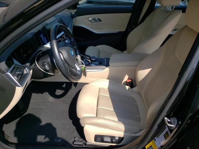 2022 BMW 330XE 3MW5P9J05N8C72204