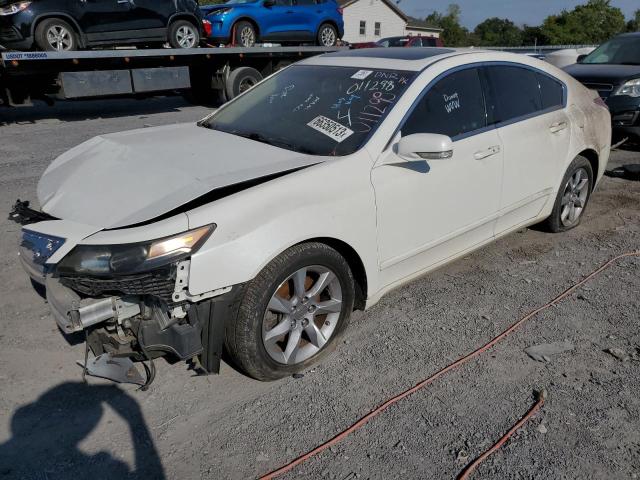 2012 Acura TL 